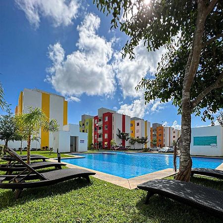 Depa Xcalacoco, Playa Del Carmen Exterior foto